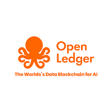 Logo OpenLedger Testnet DePIN