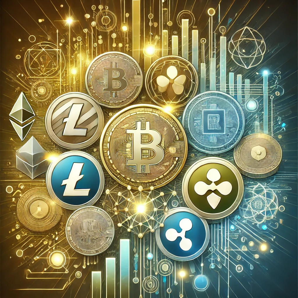 ¿Qué son las Altcoins? Guía para Principiantes