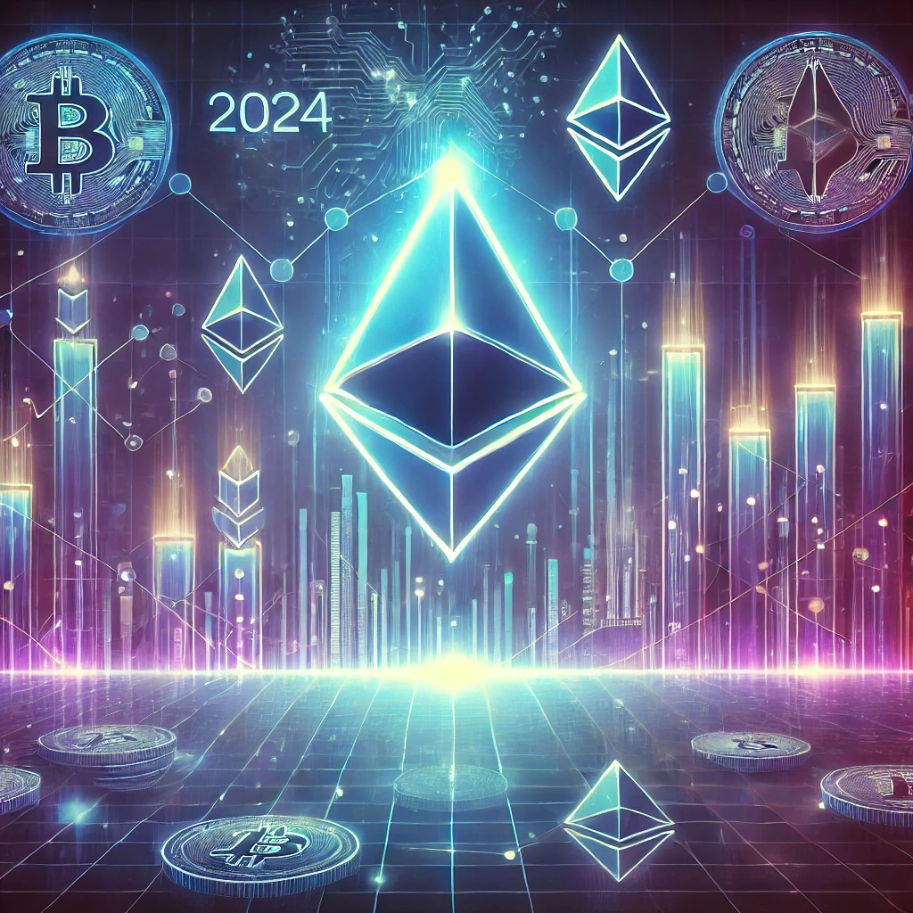 «2024: El Año de las Criptomonedas – 3 Claves Que Están Cambiando las Reglas del Juego»