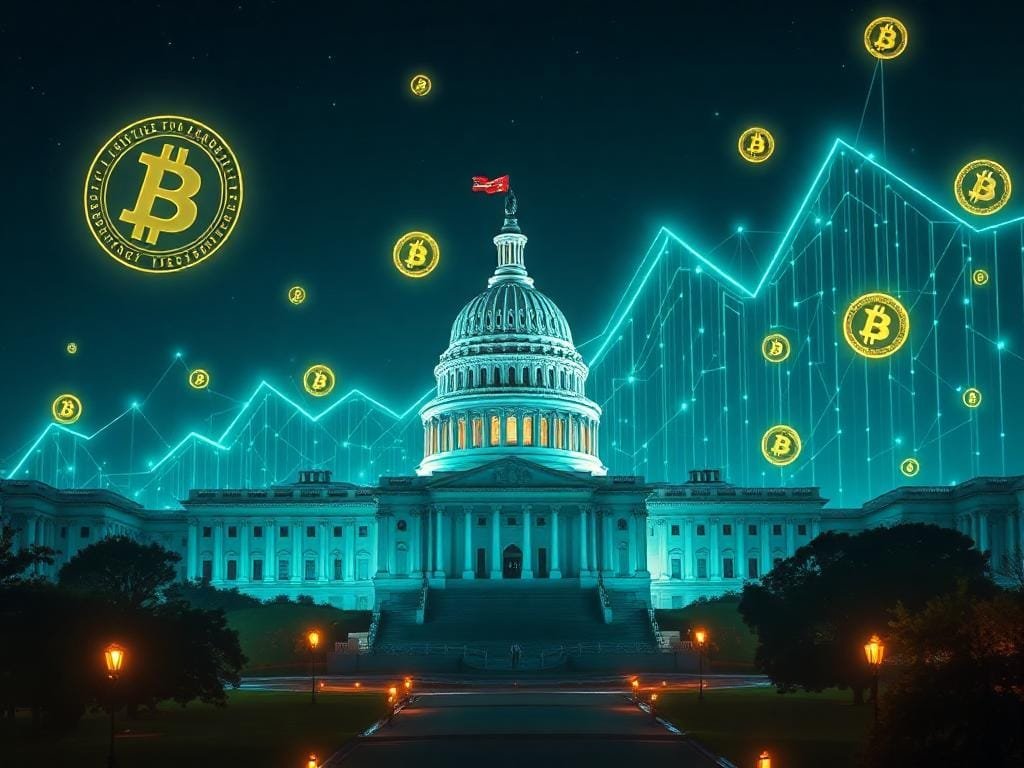 EE.UU. Traza el Camino: La Ley FIT21 Redefine el Futuro de Bitcoin