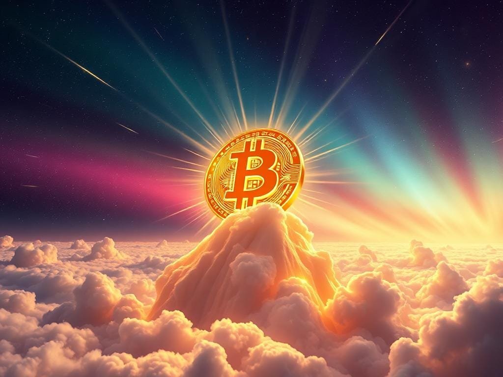 🚀 ¡Bitcoin Rompe Barreras! Nuevo Máximo Histórico: Lo Que Necesitas Saber AHORA 🔥