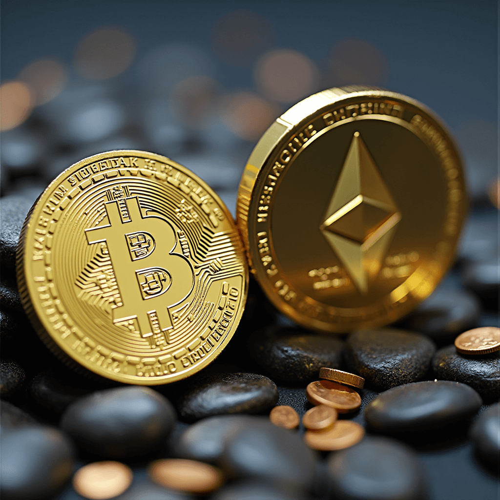 Análisis de Precios: Bitcoin, Ethereum, y las Criptos más Populares al Comienzo del Año