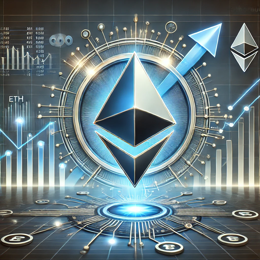 «Ethereum al Alza: ¿Qué Está Impulsando el Precio de ETH y Cuáles Son las Proyecciones a Futuro?»