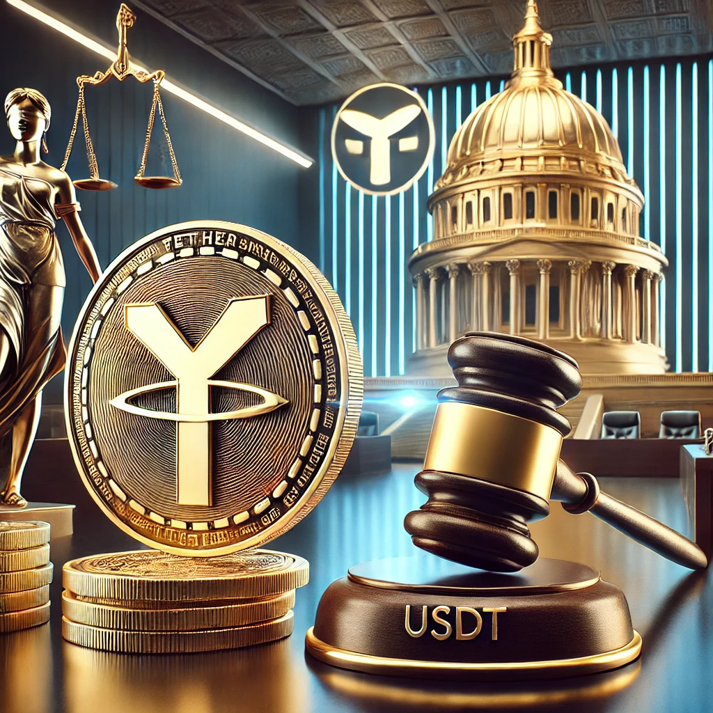 Tether y EE. UU. : ¿El Fin de las Stablecoins Libres? 🚨
