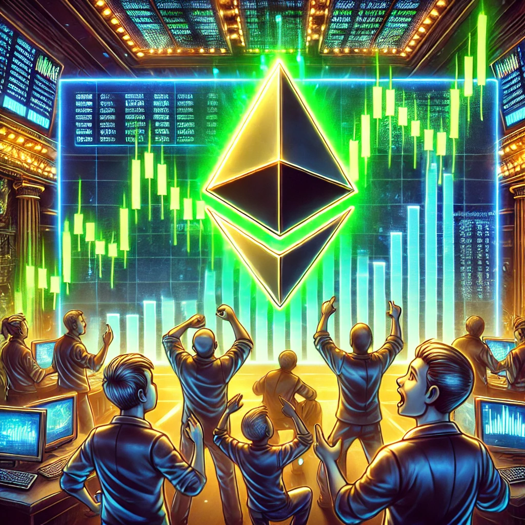 Ethereum supera los $2,800: ¿Realmente es un Pump and Dump?