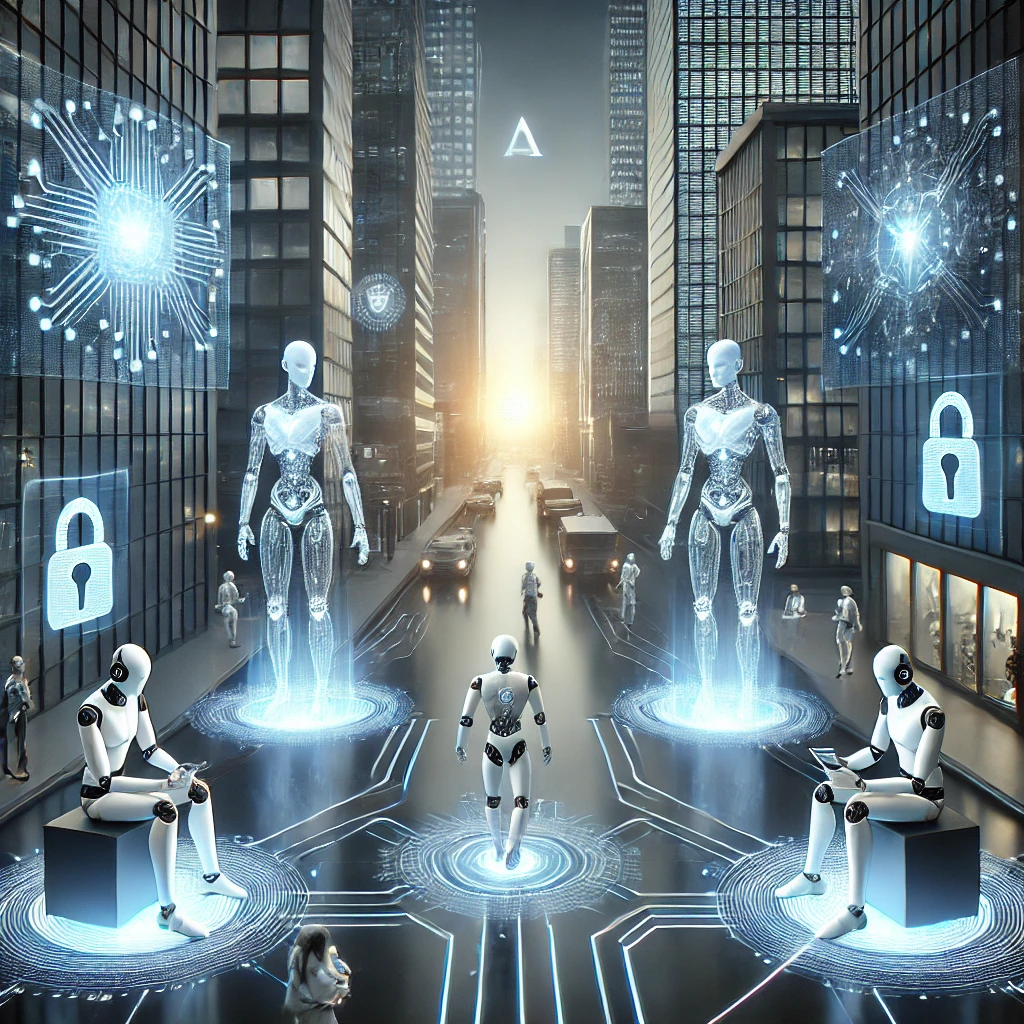 Blockchain, IA y VR: La Revolución Tecnológica de 2025