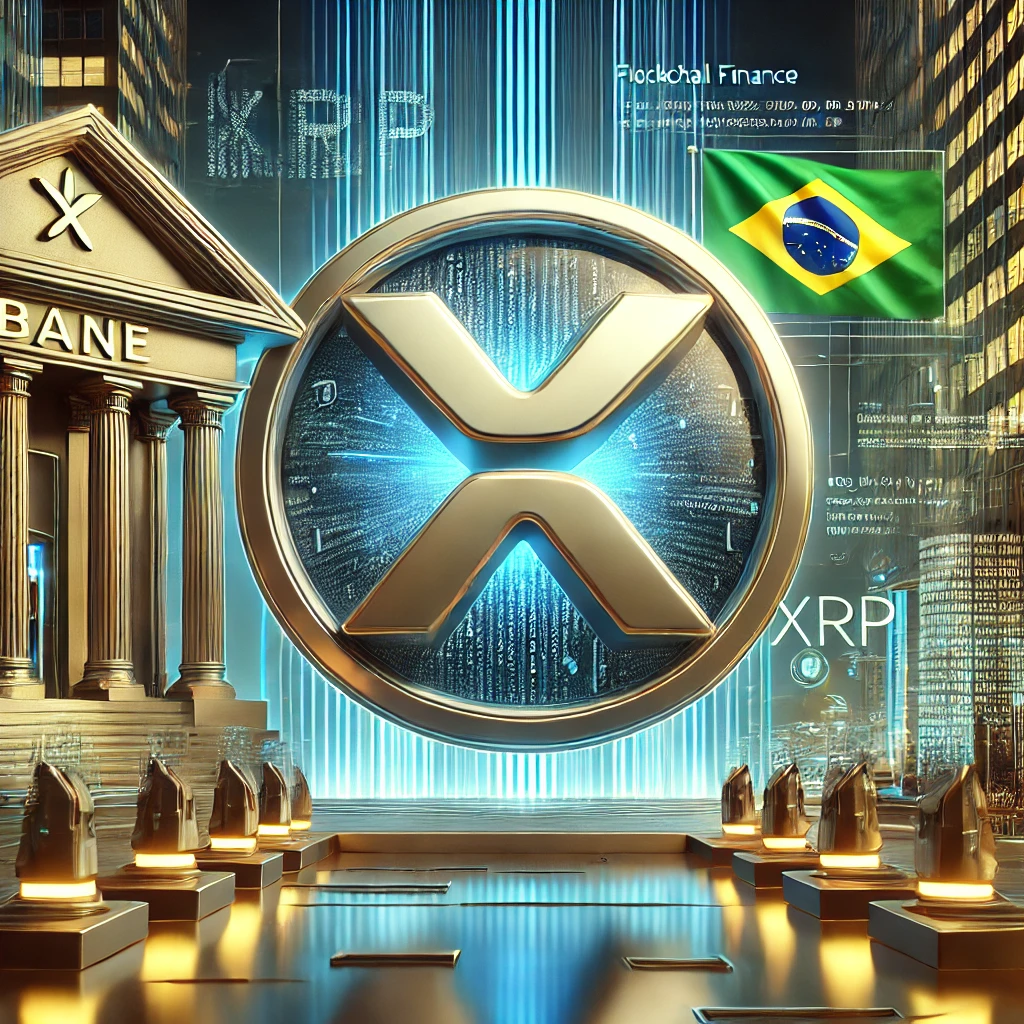 🔥 Brasil Lidera la Revolución Cripto: Primer ETF de XRP y Nueva Stablecoin en XRPL 🔥