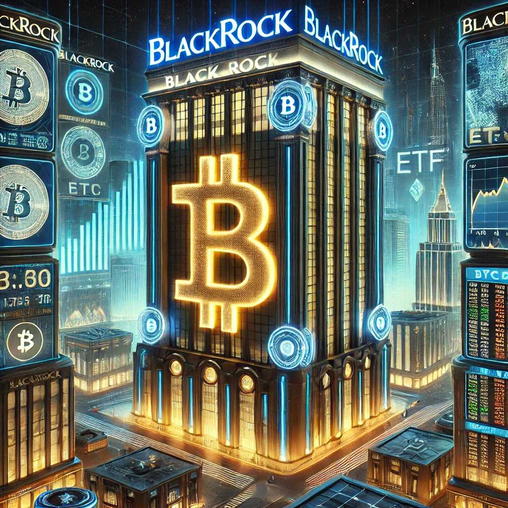 BlackRock ETFs Bitcoin: Domina el 50% del Mercado 🚀