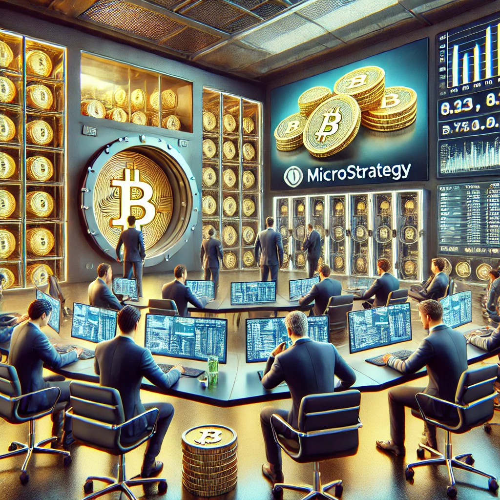 MicroStrategy refuerza su apuesta por Bitcoin: Saylor planea nuevas compras millonarias