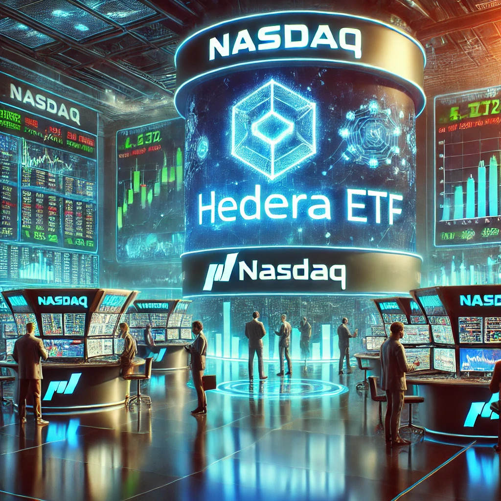 🚀 Nasdaq Solicita Listar el ETF de Hedera (HBAR) de Canary Capital