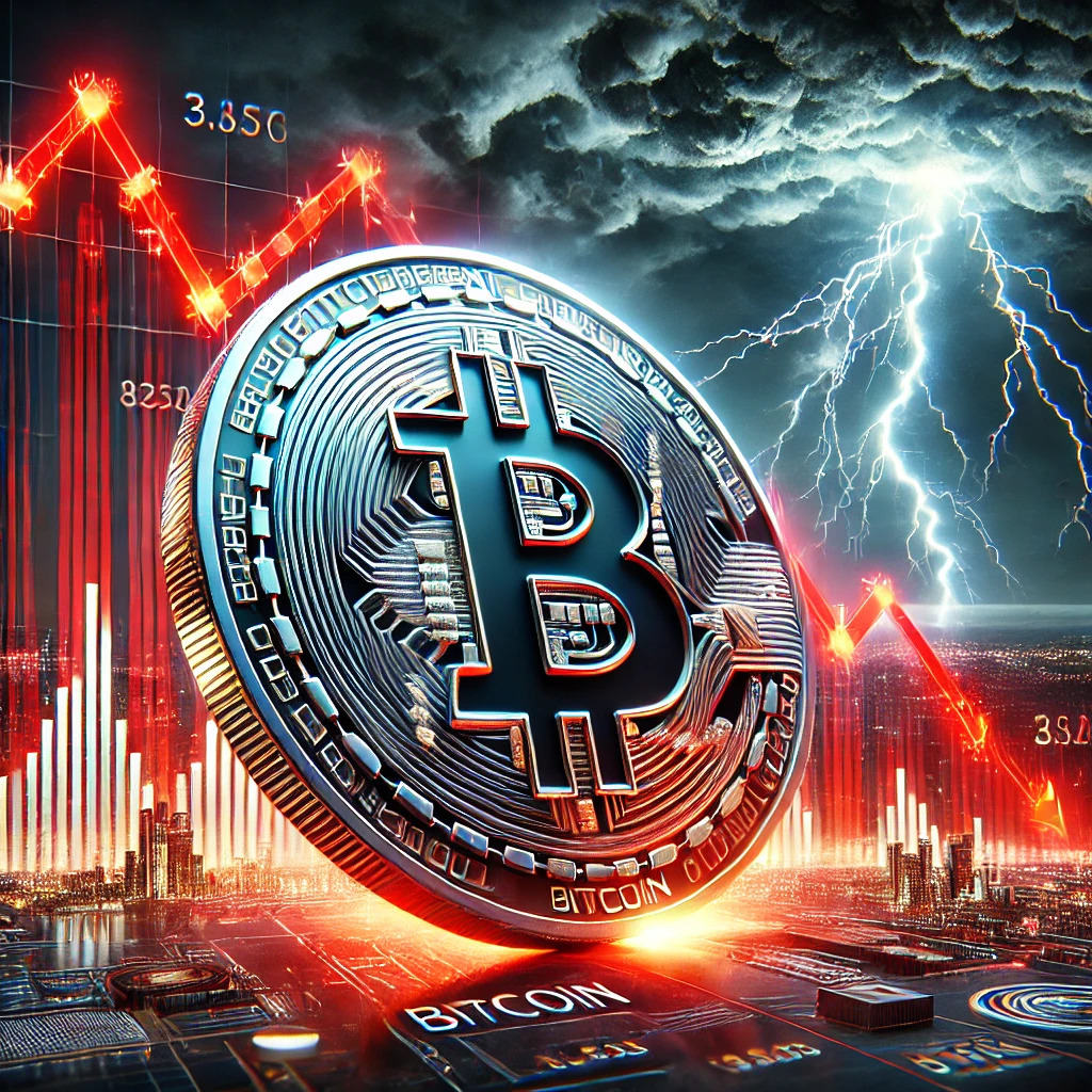 # 🚀 Bitcoin en Mínimos de 3 Meses: ¿Señal de Compra o Peligro?