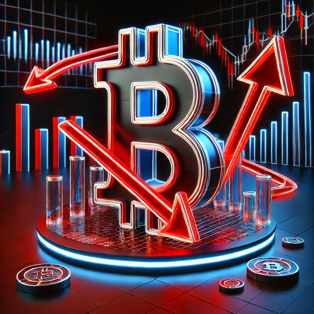 📉 Bitcoin Retrocede a $85,000 en un Contexto de Incertidumbre Económica