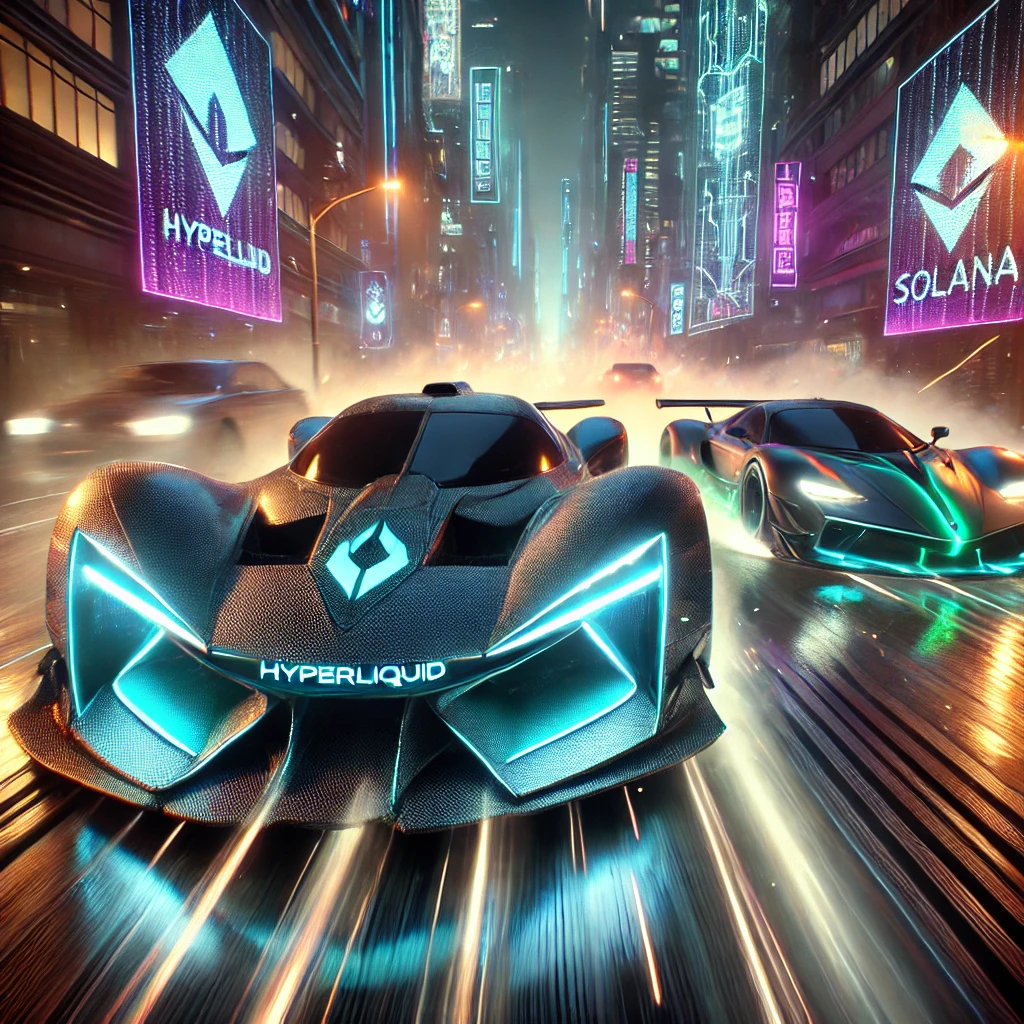 🚀 Hyperliquid Supera a Solana en Comisiones: ¿Está Justificado el ‘HYPE’?