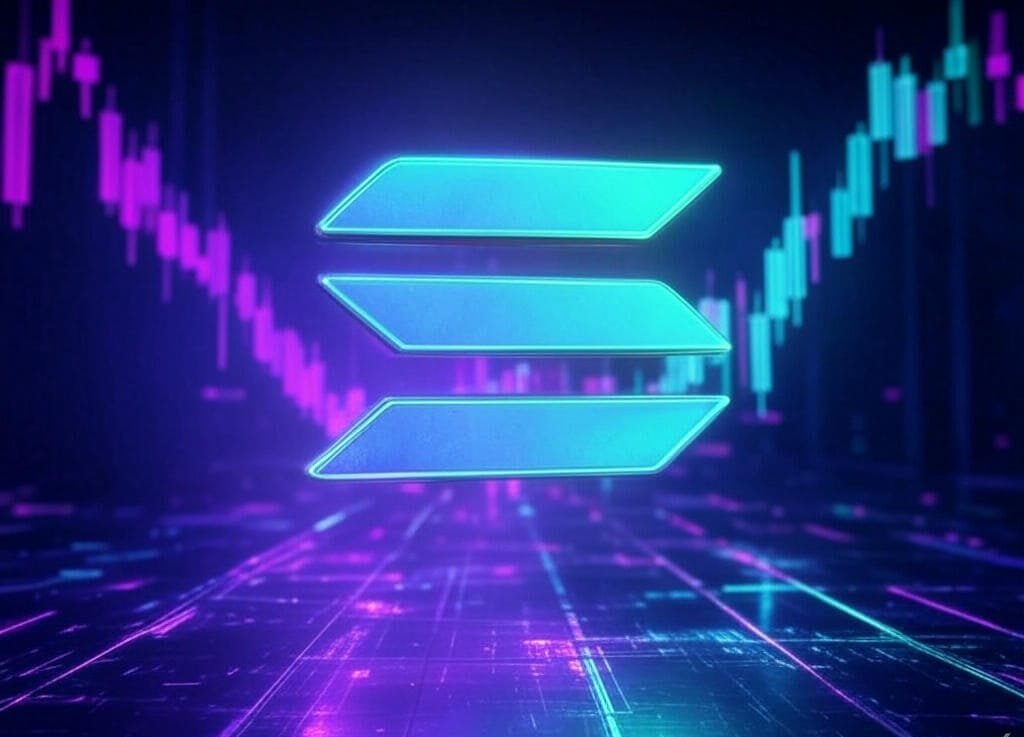 📉 Solana (SOL) cae un 50% desde su máximo: ¿Qué está pasando?