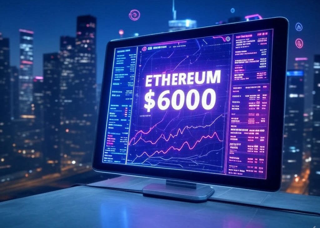Ethereum a $6,000: ¿Está Listo para un Nuevo Máximo?