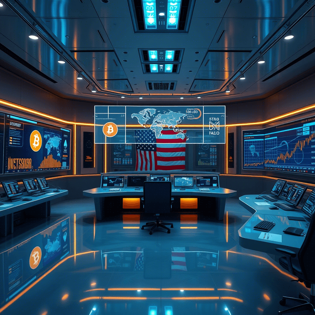 Trump Reserva Cripto EE.UU.: ¿Es Sostenible el Rally? 🚀