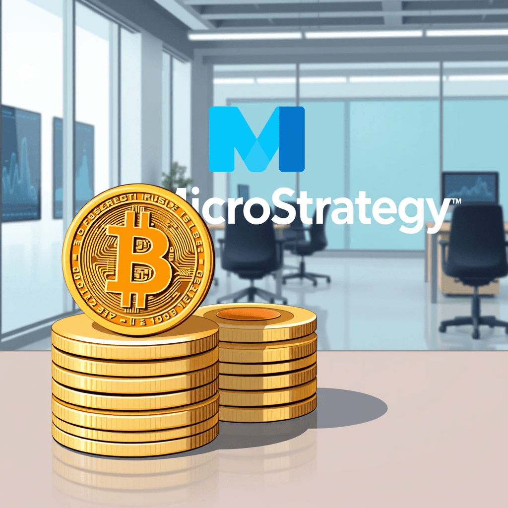 🚀 Michael Saylor Bitcoin: MicroStrategy Apuesta por $5 Millones en BTC 🚀