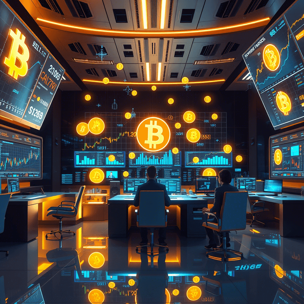 «Bitcoin y Derivados: ¿Cómo las Métricas Clave Podrían Impulsar el Precio a Nuevos Máximos?»