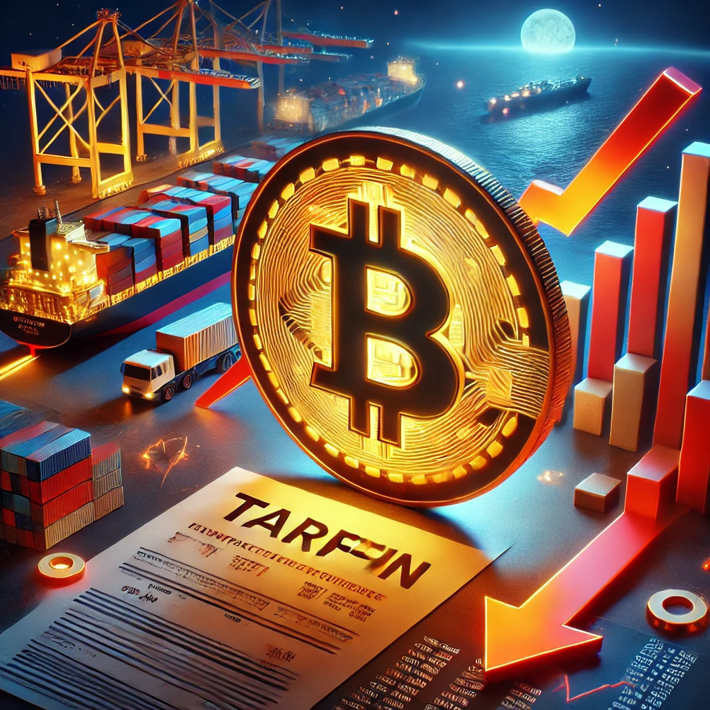 🚨 Impacto de los Aranceles en Bitcoin: ¿Cómo Está Afectando al Mercado?