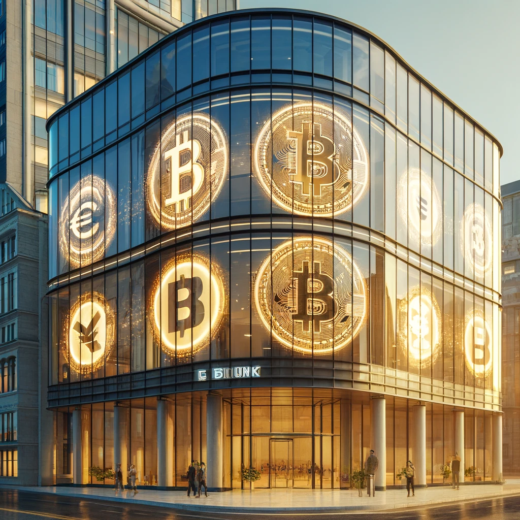 🌍 Bancos Europeos y la Creciente Demanda de Criptomonedas