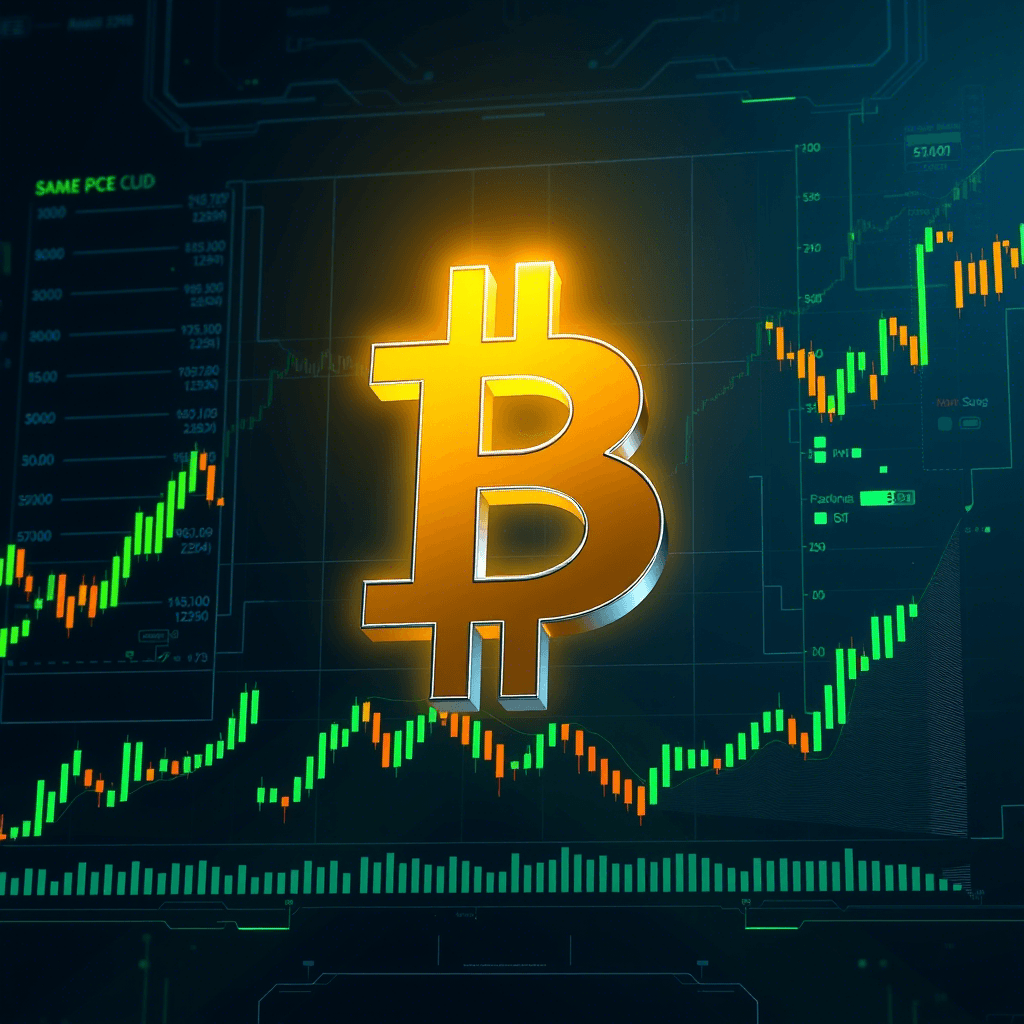 Movimiento del Precio de Bitcoin: Impacto de Datos Macroeconómicos