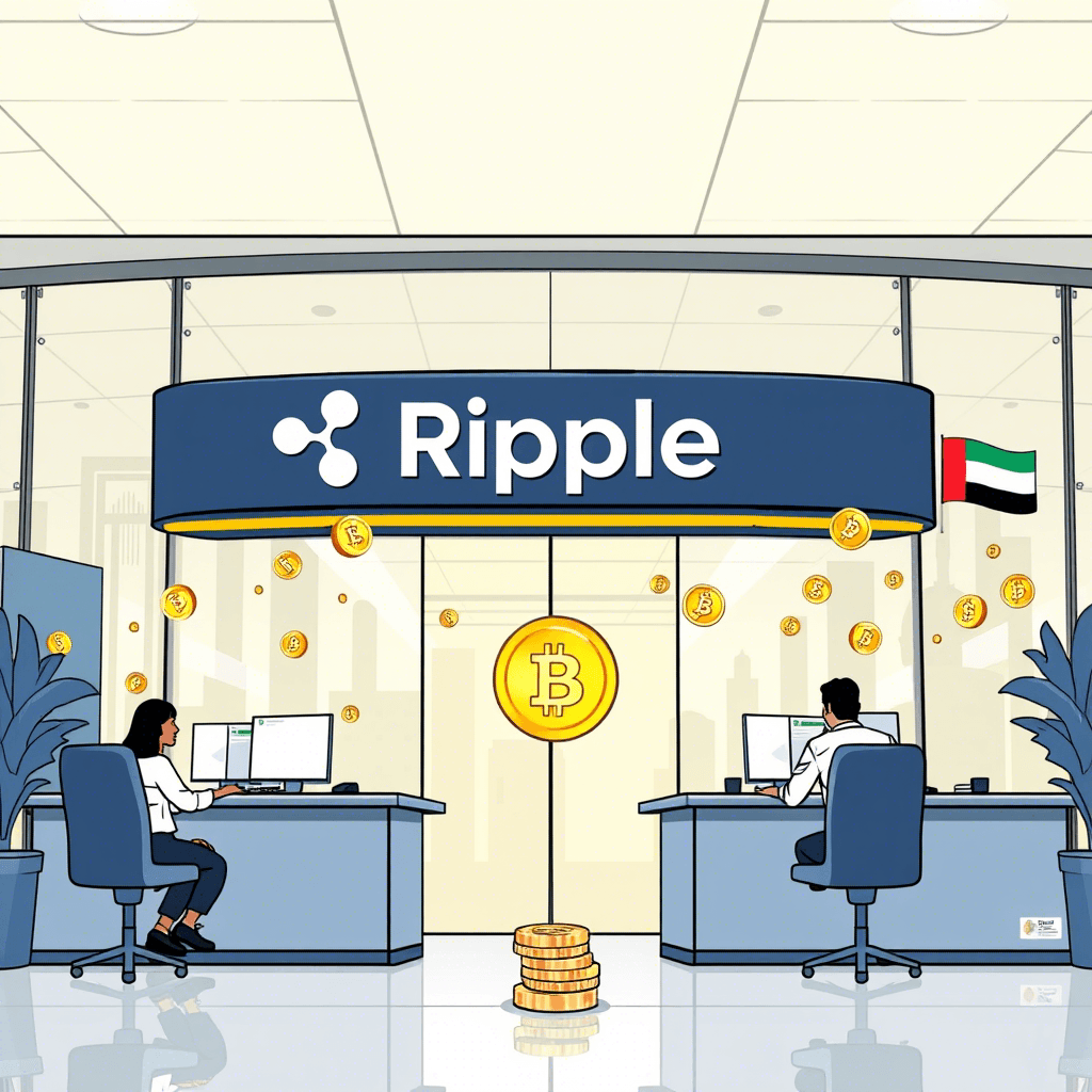 Ripple Obtiene Aprobación Completa de la DFSA para Servicios de Pagos Cripto en Dubái