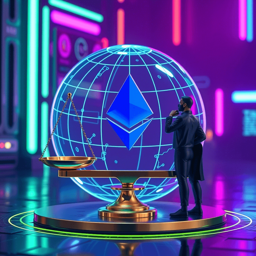 🚀 Coinbase y su Dominio en Ethereum: ¿Centralización o Progreso?