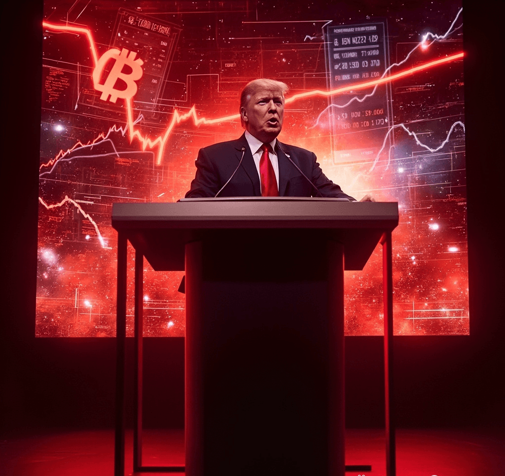 ⚡ Trump sacude los mercados con nuevas tarifas: ¿Recesión a la vista?