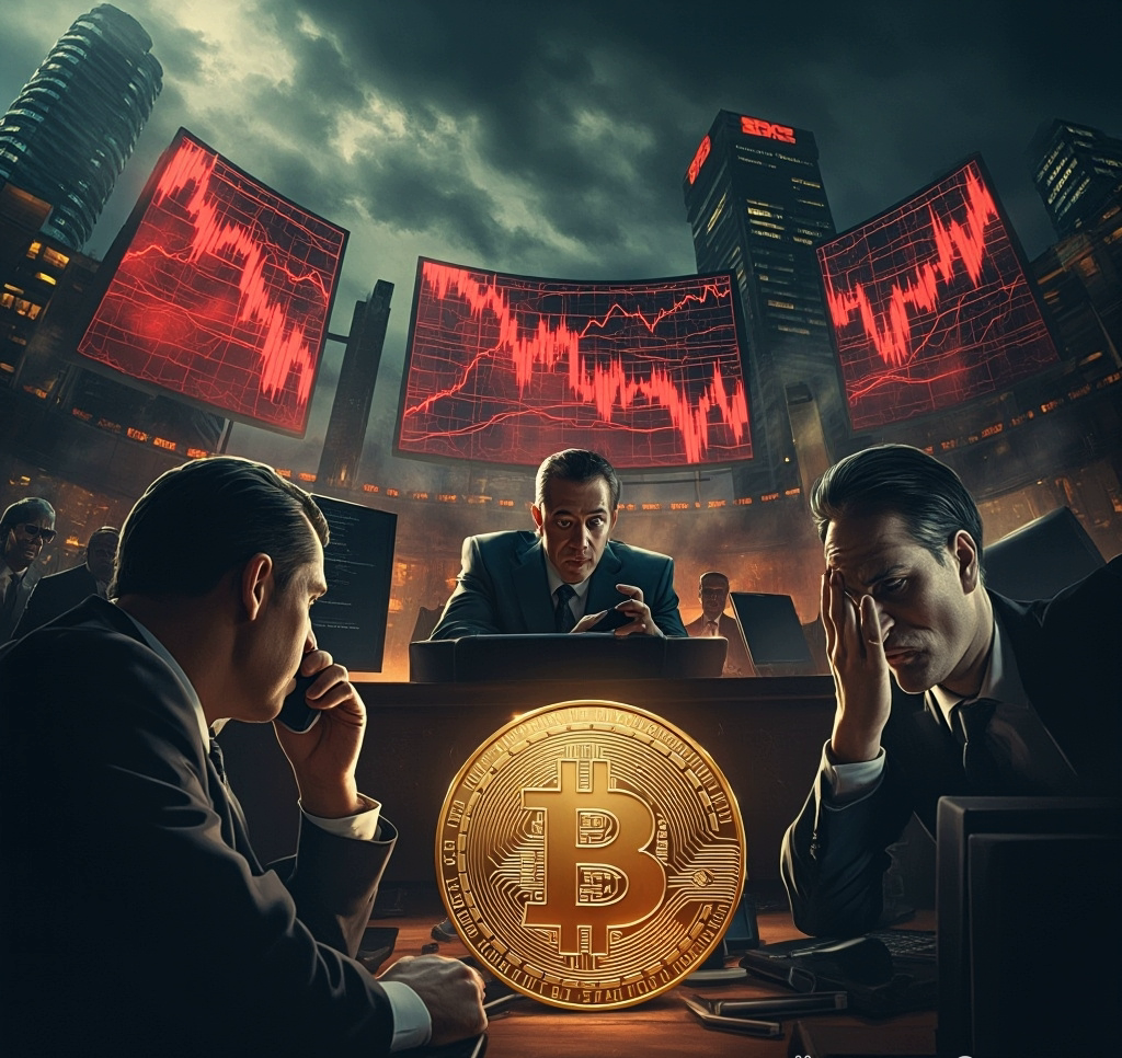 Black Monday 2.0: El Día Que Sacudió a Bitcoin y lo Fortaleció