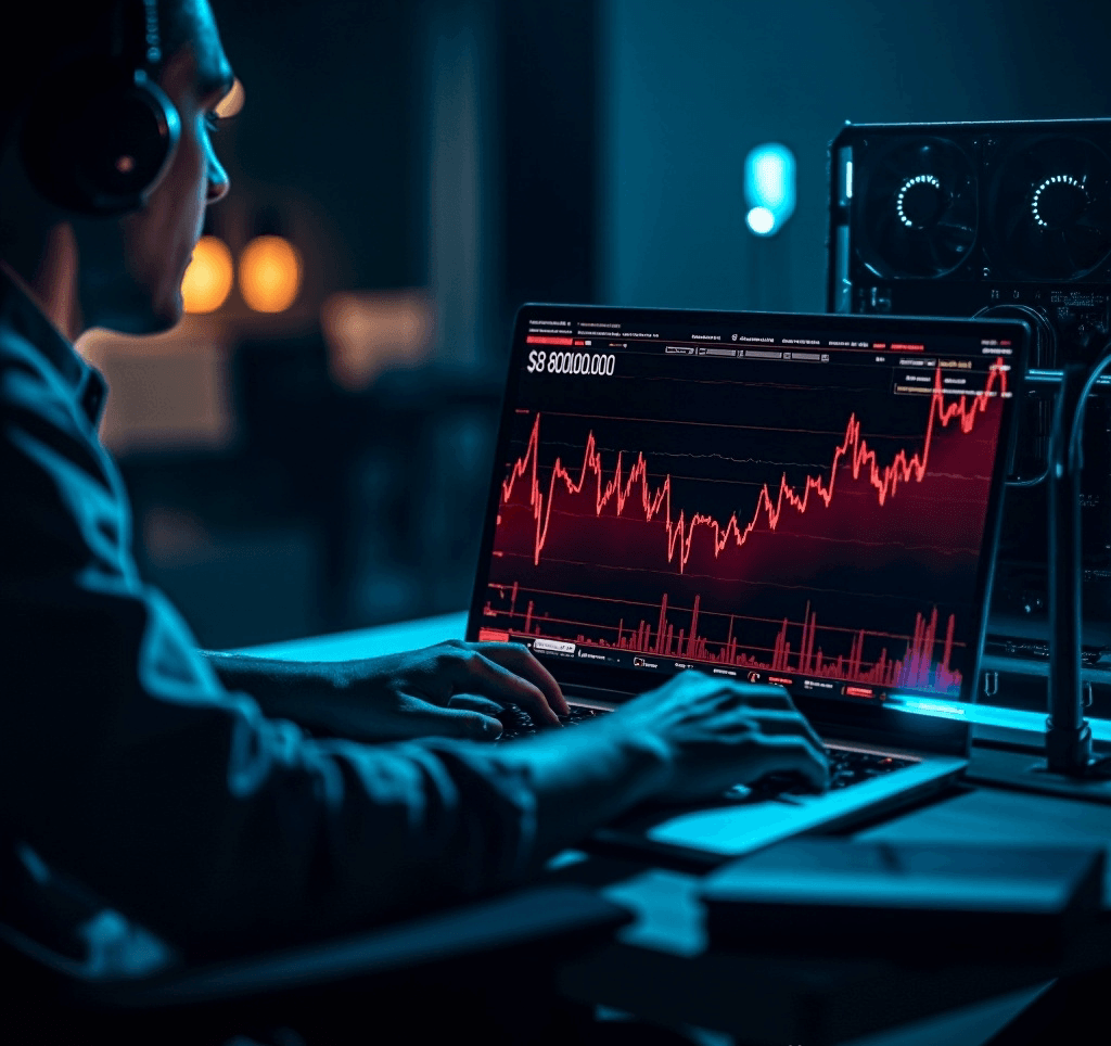 📉 Bitcoin cae por debajo de los $80,000: Análisis del mercado y perspectivas futuras 🚨