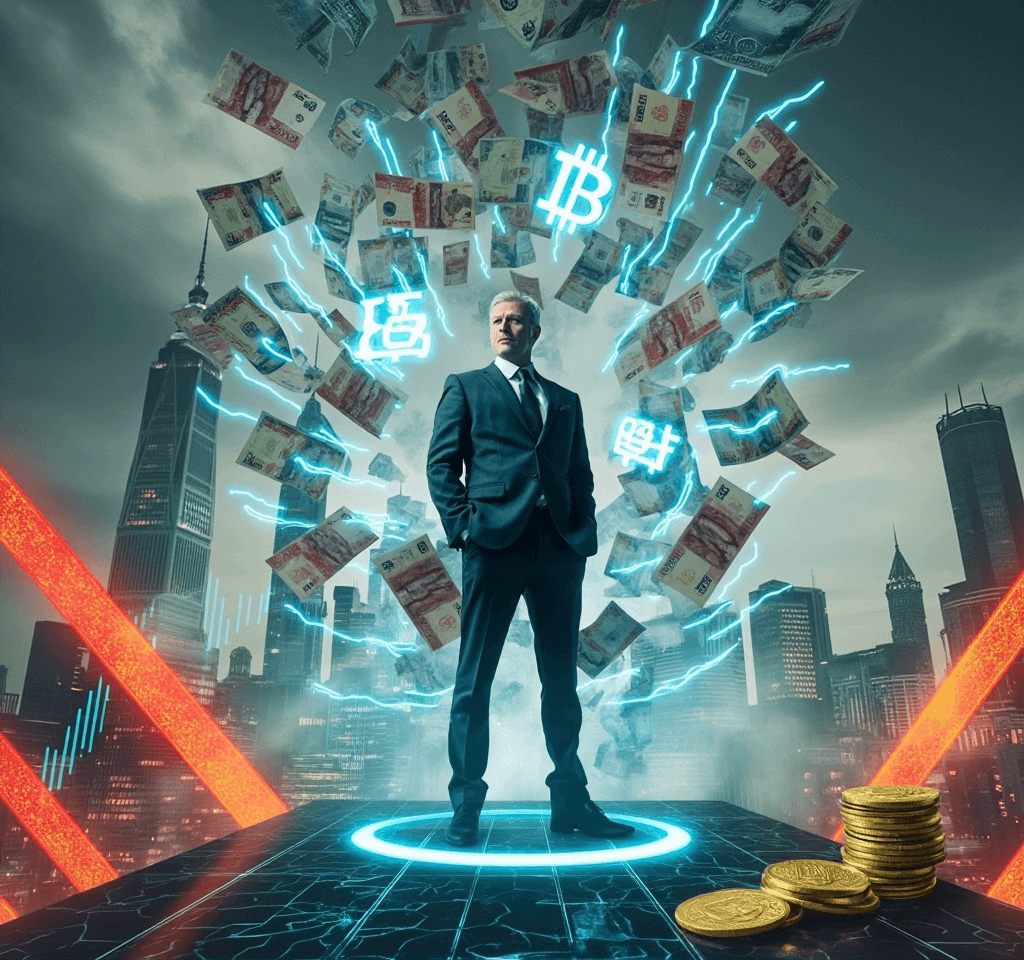 🧭 Aranceles Chinos y la Fuga de Capital: ¿Impulso Para el Mercado Cripto?