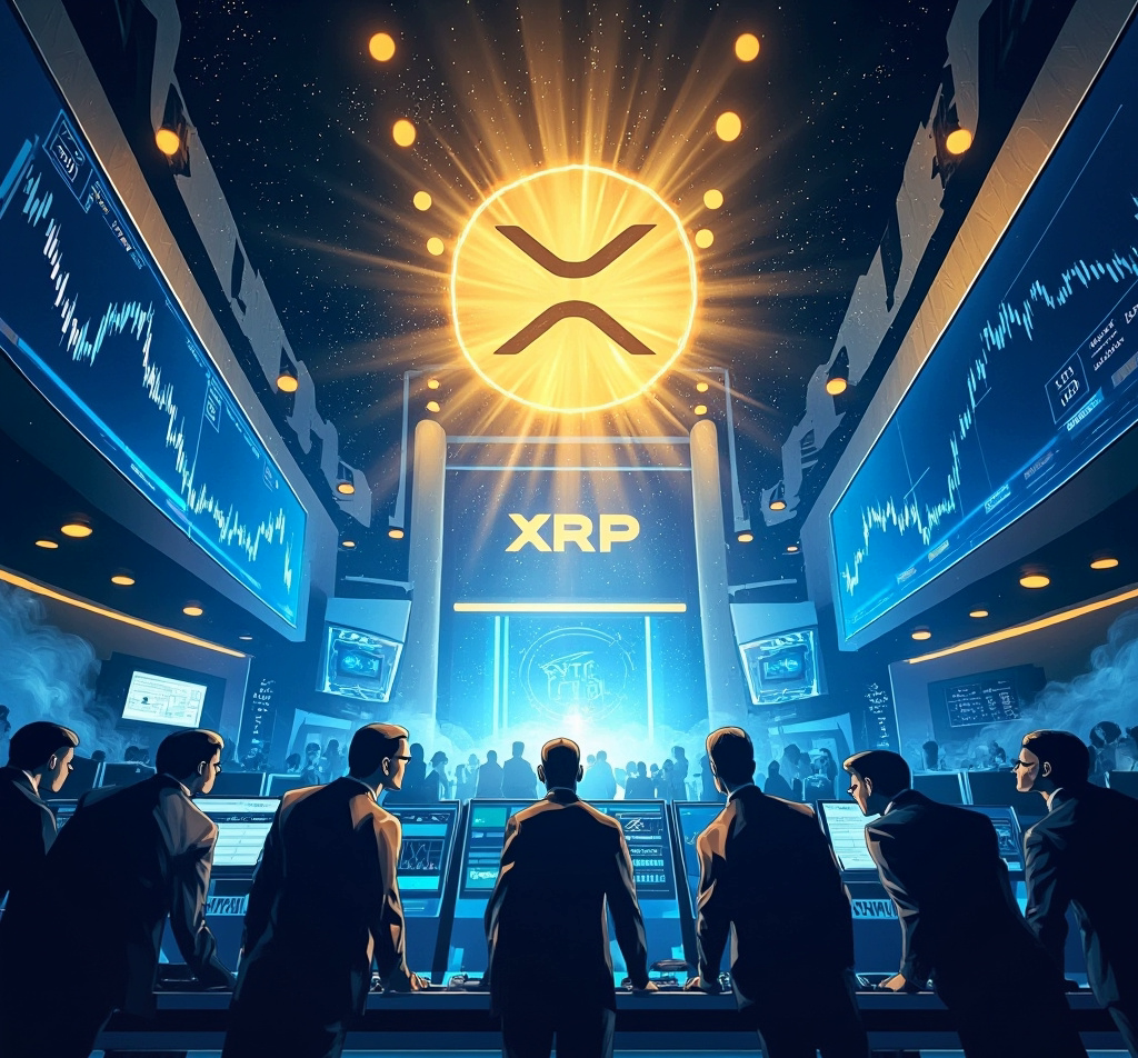 🚀 XRP se dispara un 70% tras futuros regulados por la CFTC: ¿Qué significa para el mercado cripto?