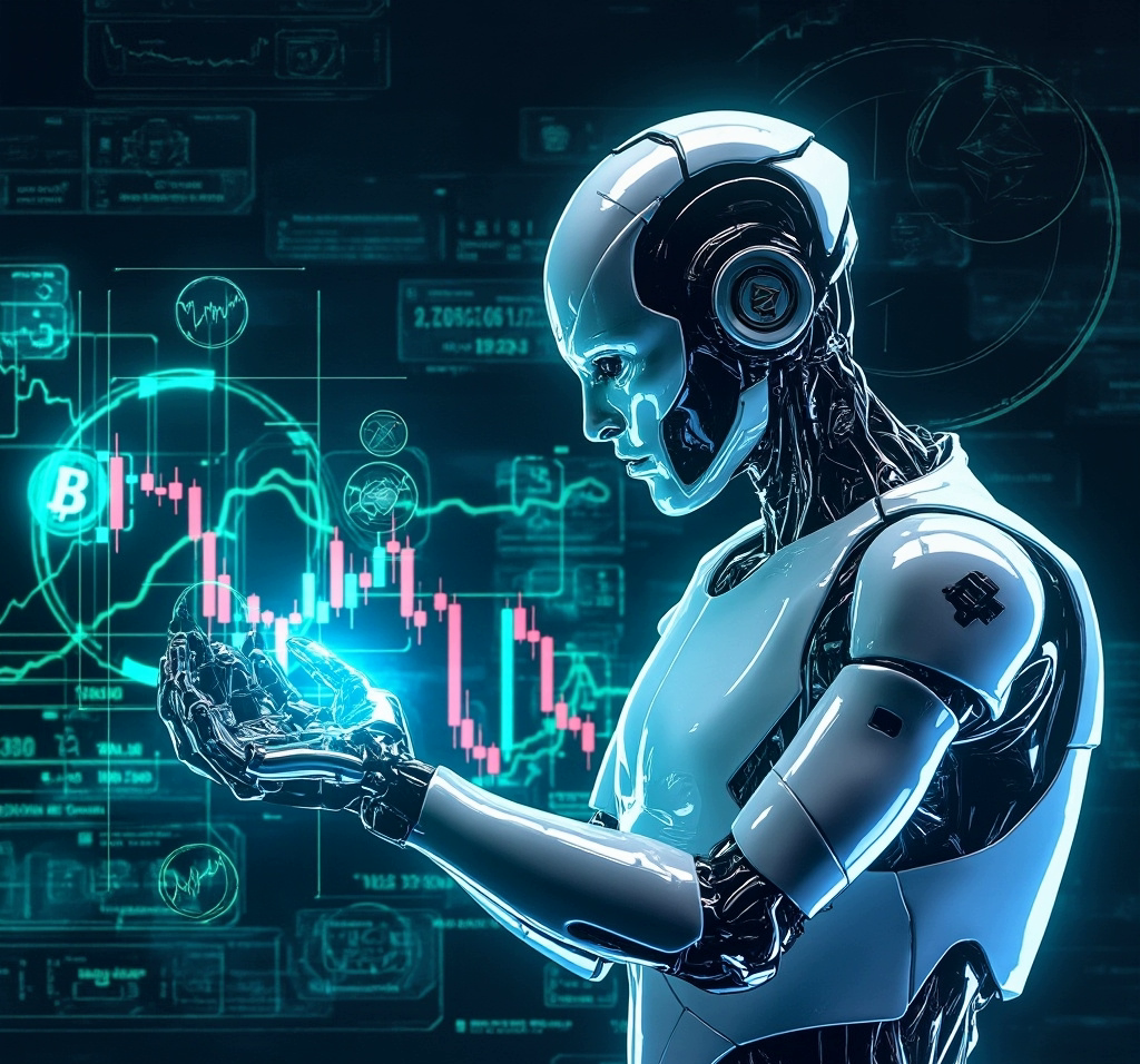 🤖 Guía 2025: Cómo funcionan los bots de trading cripto y qué estrategias usan