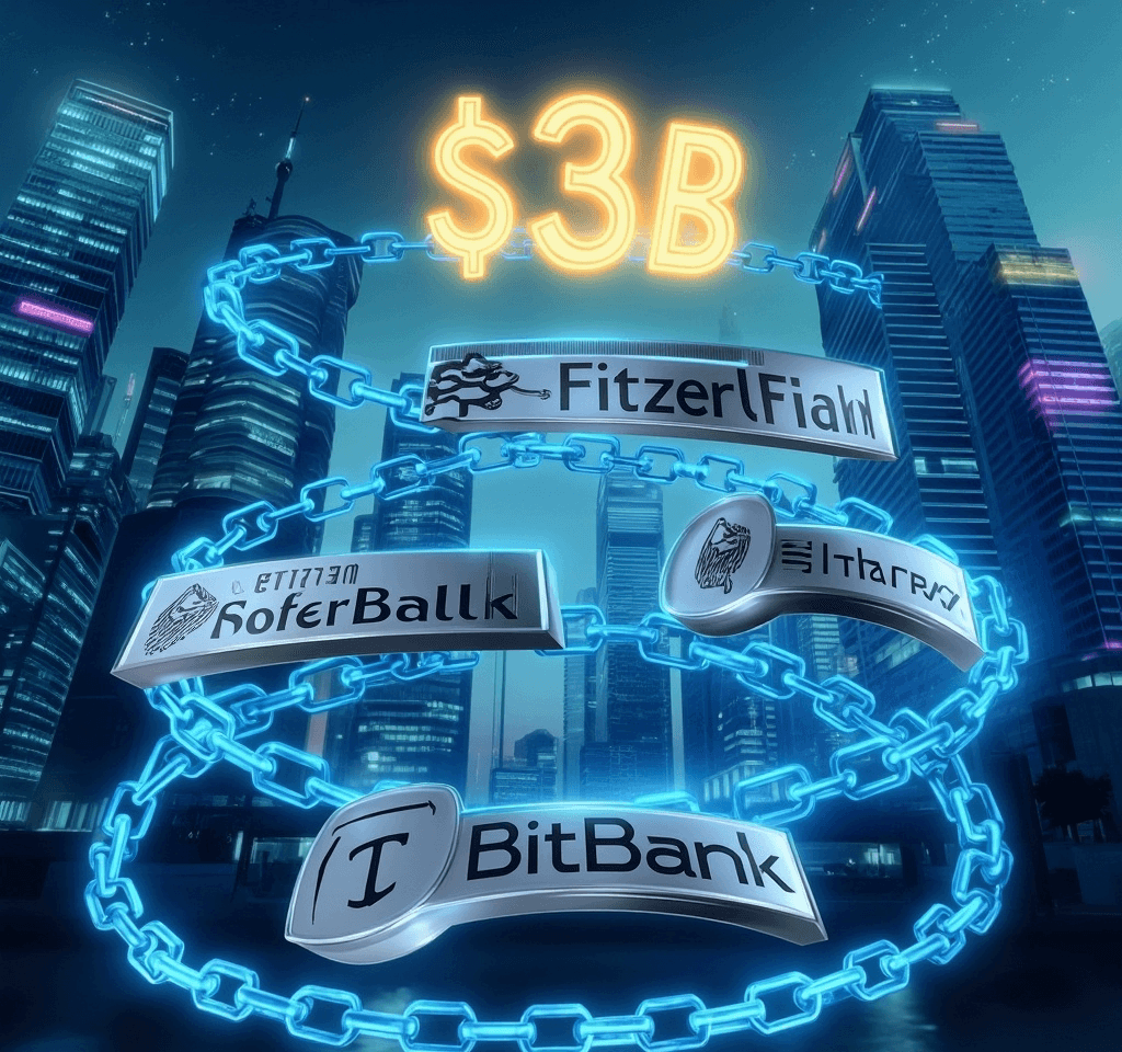 💰 Cantor y SoftBank planean una megainversión cripto: ¿qué significa para el ecosistema?