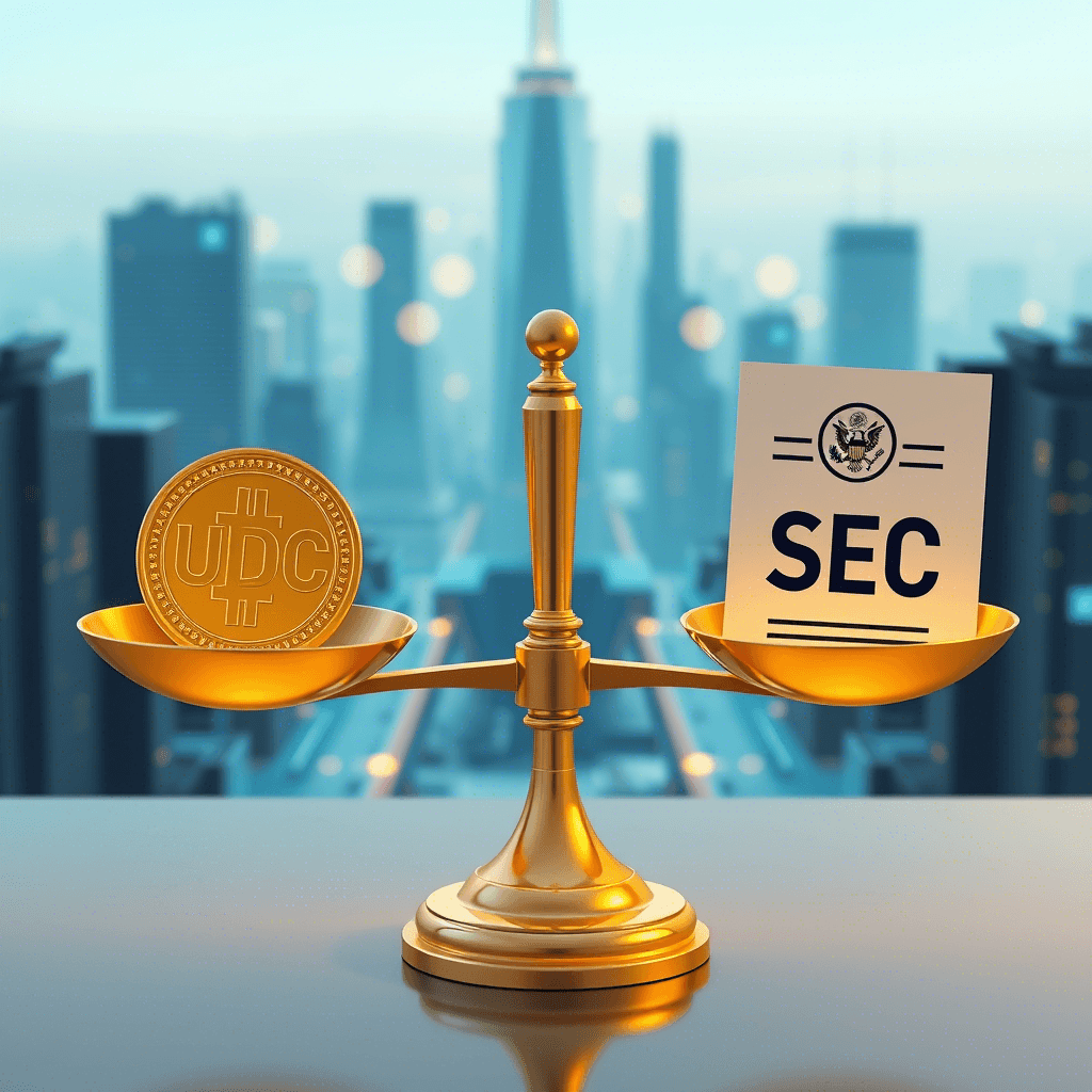 Stablecoins y su Regulación por la SEC: