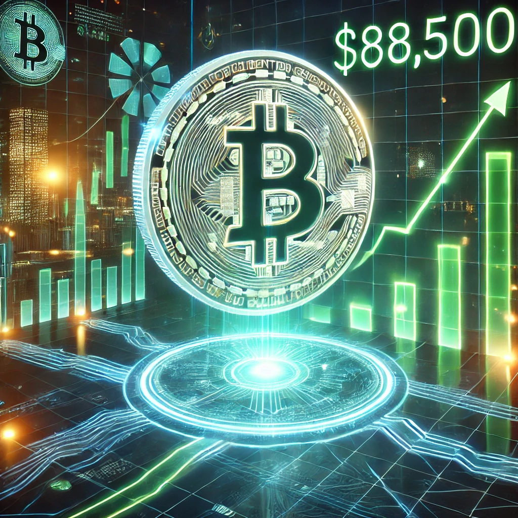 🚀 Bitcoin Rompe la Barrera de los $88,500: Análisis del Mercado y Factores Clave