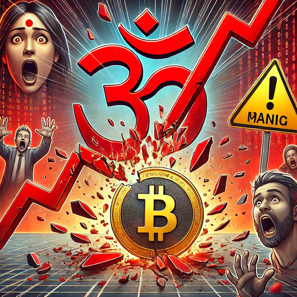 🚨 Colapso de Mantra (OM): el token pierde más del 90% de su valor en 24 horas