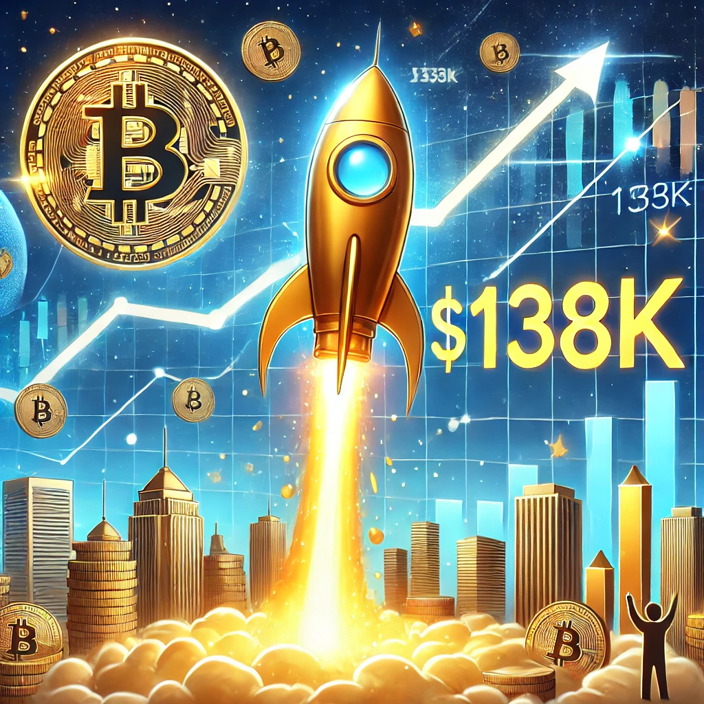 🚀 ¿Puede Bitcoin alcanzar los $138K en 3 meses? Análisis de expertos y factores clave