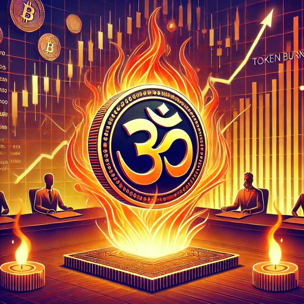 🔥 Mantra y el próximo token burn: ¿nuevo catalizador para el mercado altcoin?