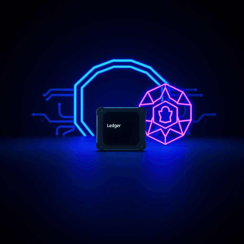 Review Ledger Nano S Plus en 2025: ¿La Mejor Wallet Fría Calidad-Precio?