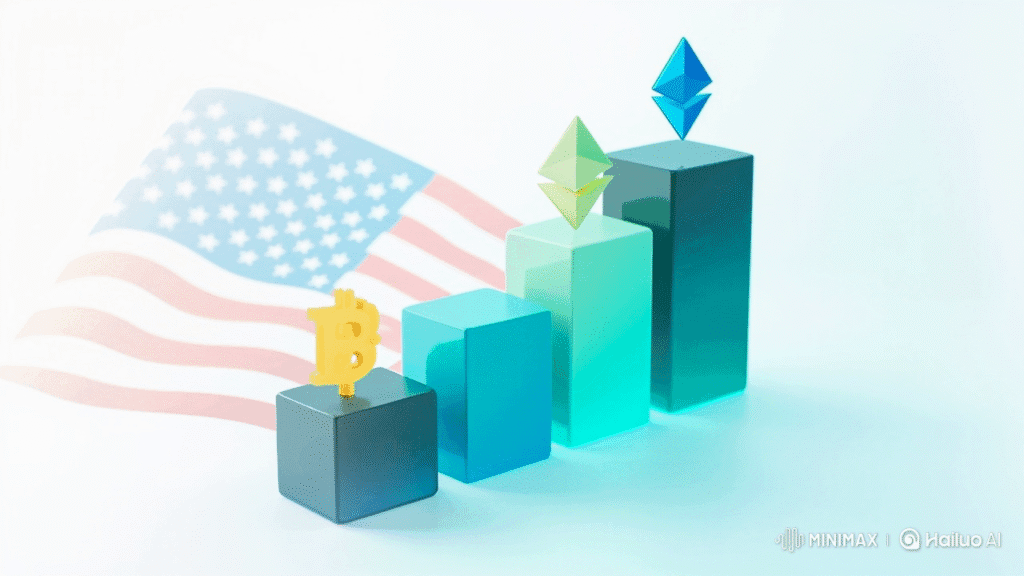 Fondos cripto en EE. UU. superan los $7.500 millones en 2025 tras fuerte recuperación