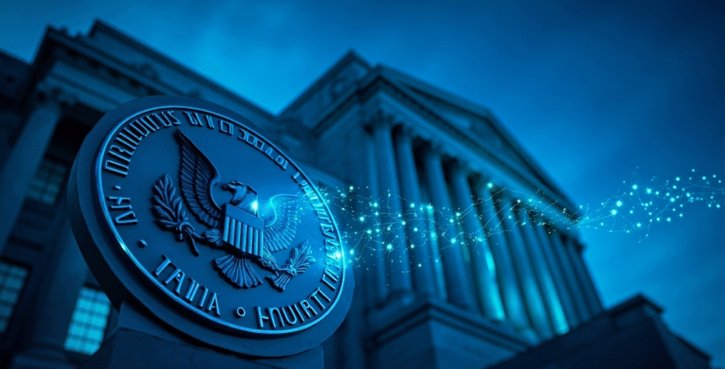 ⚖️ La SEC Reconoce el Staking Como Actividad No Regulada: Avance Clave para la Criptoindustria