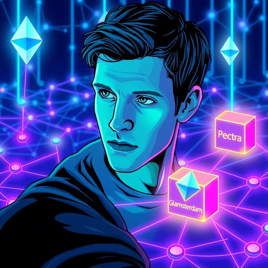 🧠 Vitalik Buterin Ethereum Pectra: Visión del Futuro de Ethereum con Glamsterdam