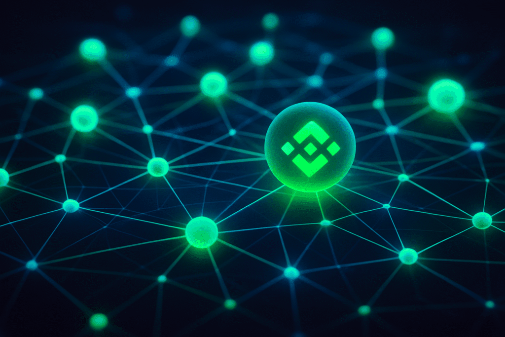 Binance Alpha Tokens Disparan la Actividad en BNB Chain: ¿Nueva Fiebre Cripto en 2025?