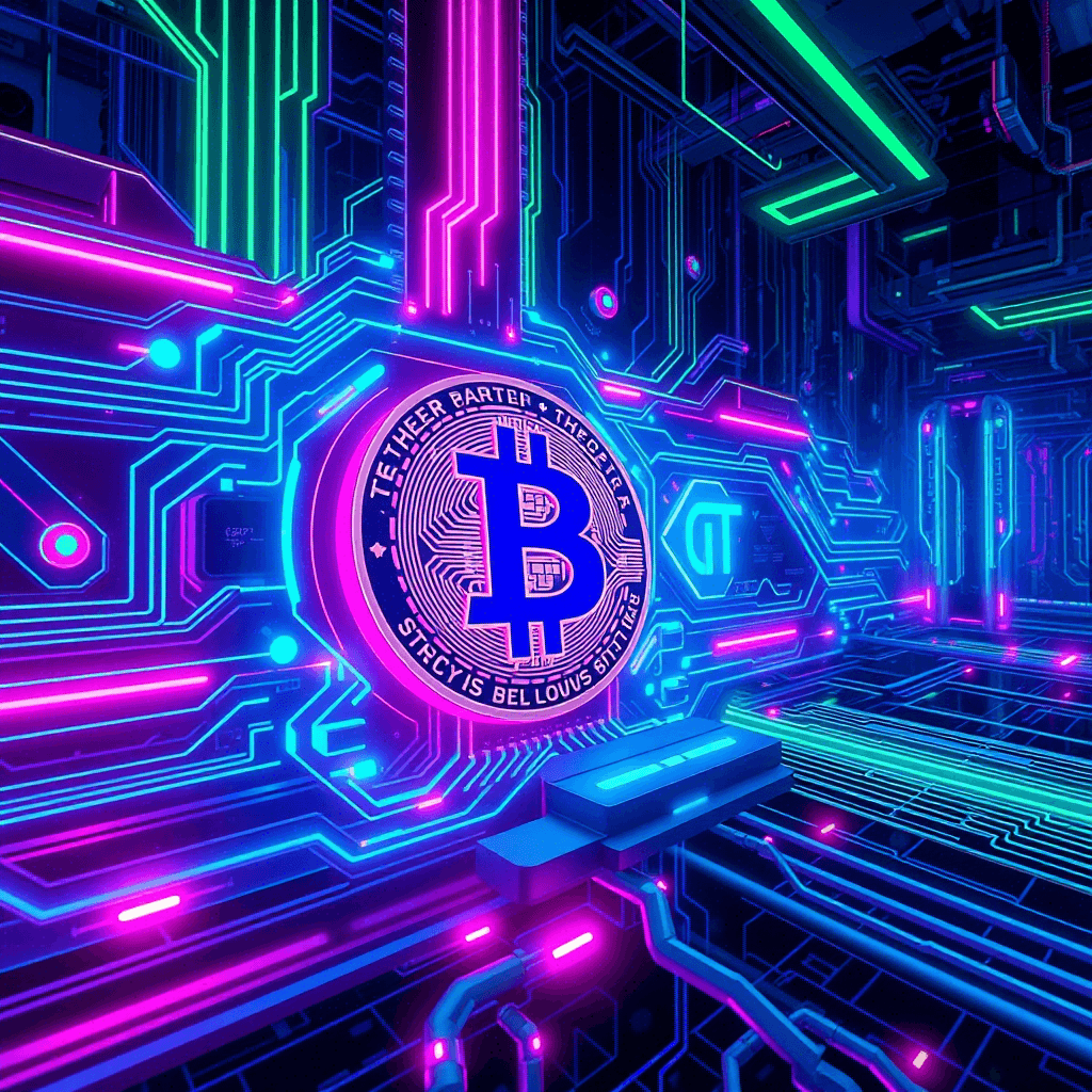 Tether AI: Así es la revolución descentralizada que une criptomonedas e inteligencia artificial