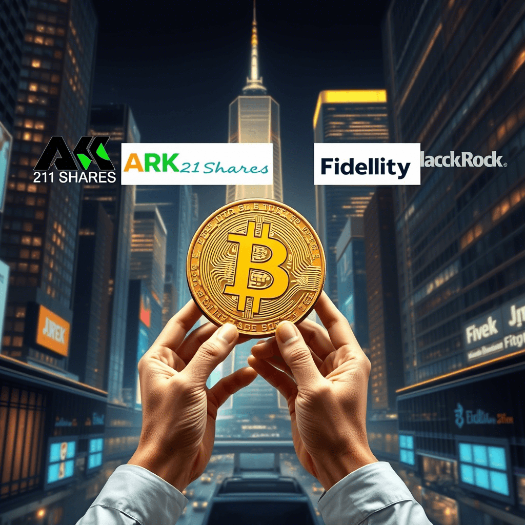 Bitcoin Supera los $100,000: Fuerte Respaldo Institucional Impulsa el Precio