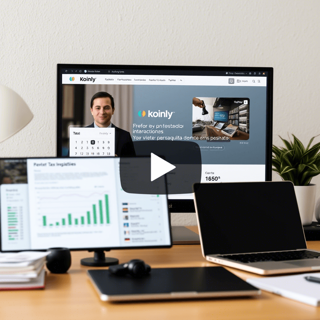 Koinly Review Español (2025): ¿La Solución Definitiva para tus Impuestos Cripto?