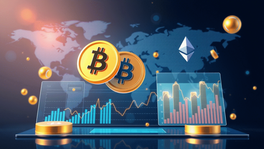 📰 Qué pasó hoy en cripto: repaso del mercado y tendencias destacadas