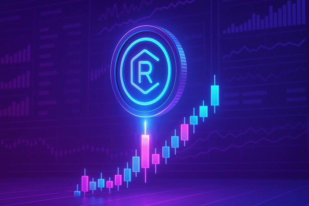 🚀 Raydium (RAY) se dispara un 18 %: entrada en Upbit y récord de Open Interest
