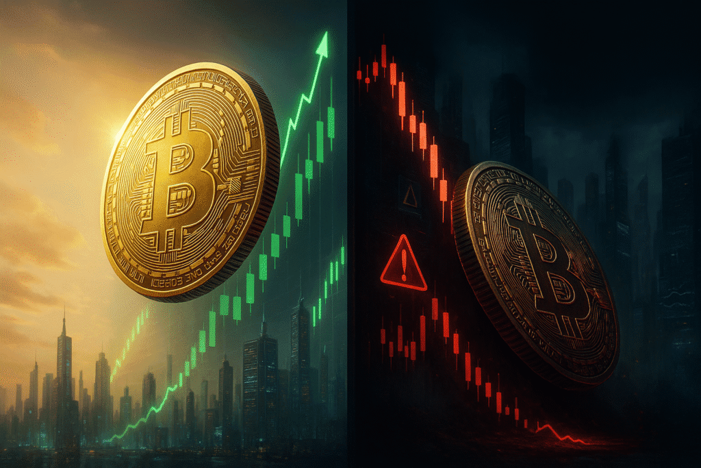 📈 ¿Bitcoin a $150K o corrección a $100K? Esto opinan los analistas en 2025
